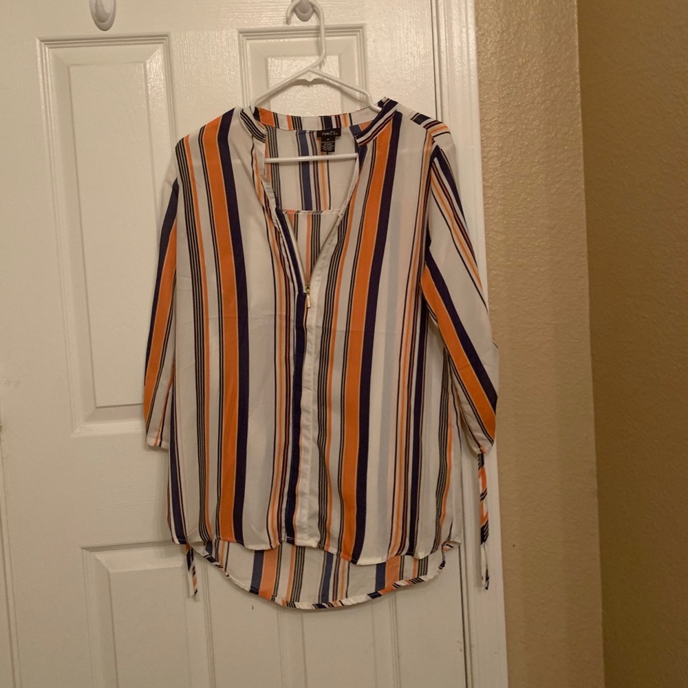 Loose fit Blouse